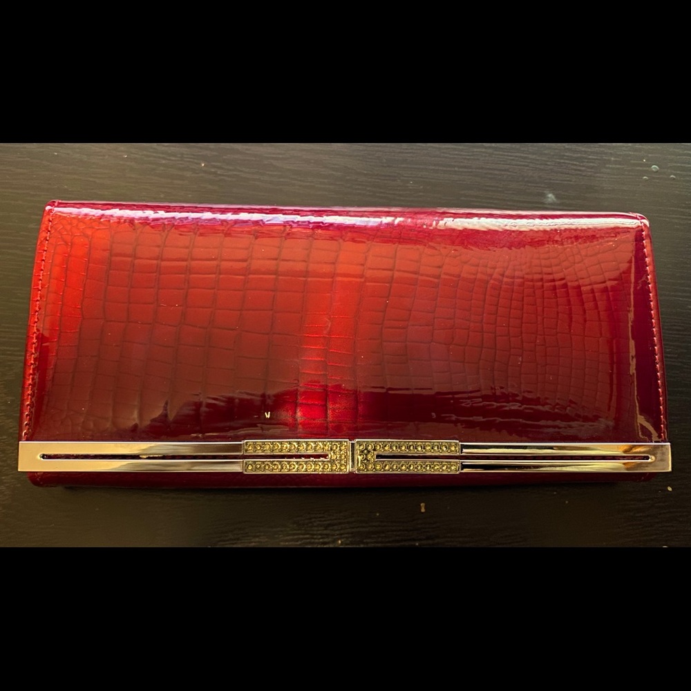 New with tags Genuine leather wallet